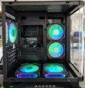 CPU POWER GROUP W28 RYZEN 5 5600G/BOARD ASUS PRIME A520M-K / RAM 16GB 3200MHZ / SSD 512GB M.2 PCIe/ CHASIS W28