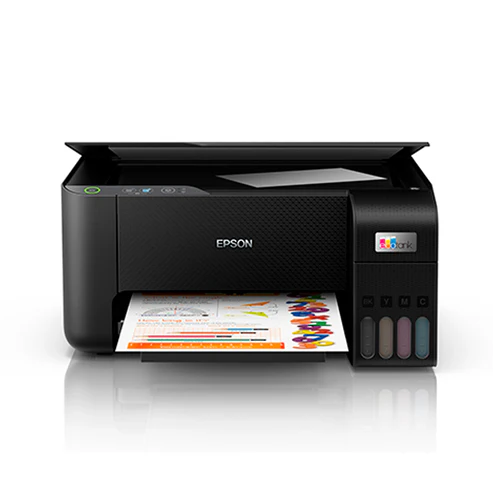 IMPRESORA MULTIFUNCIONAL 3 En 1 Epson L3210 Ecotank Escaner