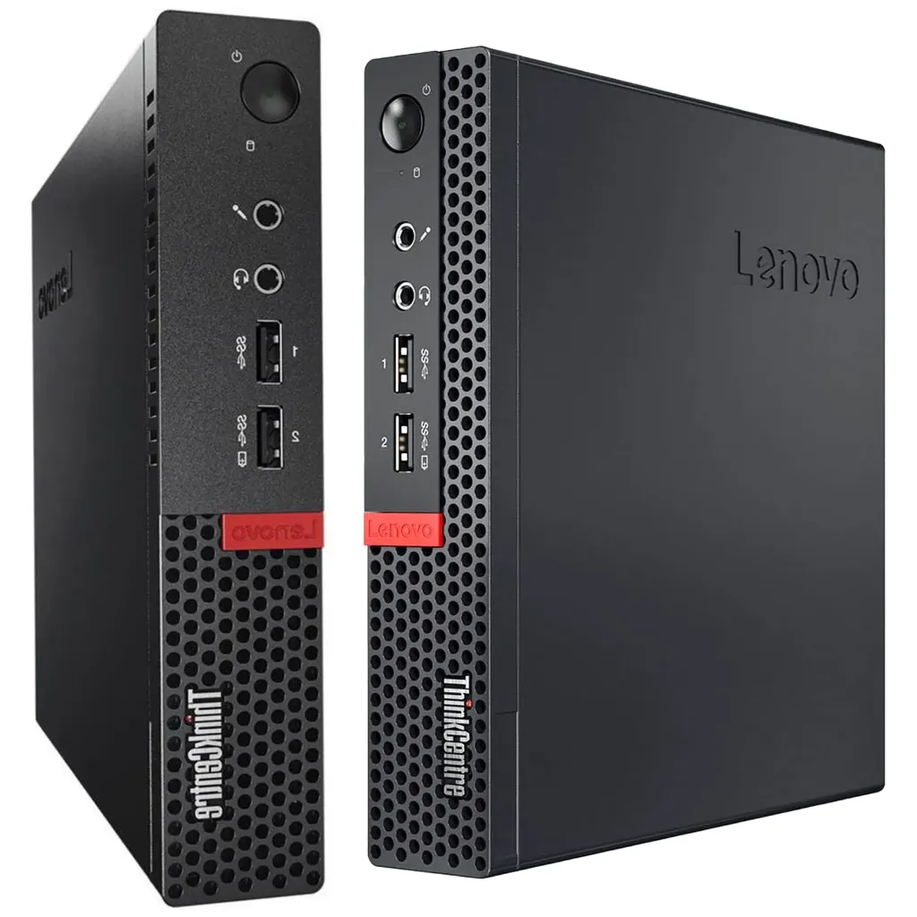 [B00670] CPU LENOVO THINKCENTRE M710Q INTEL CORE I7 6700T RAM DDR4 8GB NVME 256GB LICENCIA WINDOWS 11 PRO