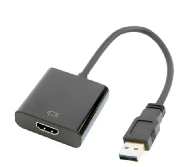 Adaptador Convertidor USB a HDMI