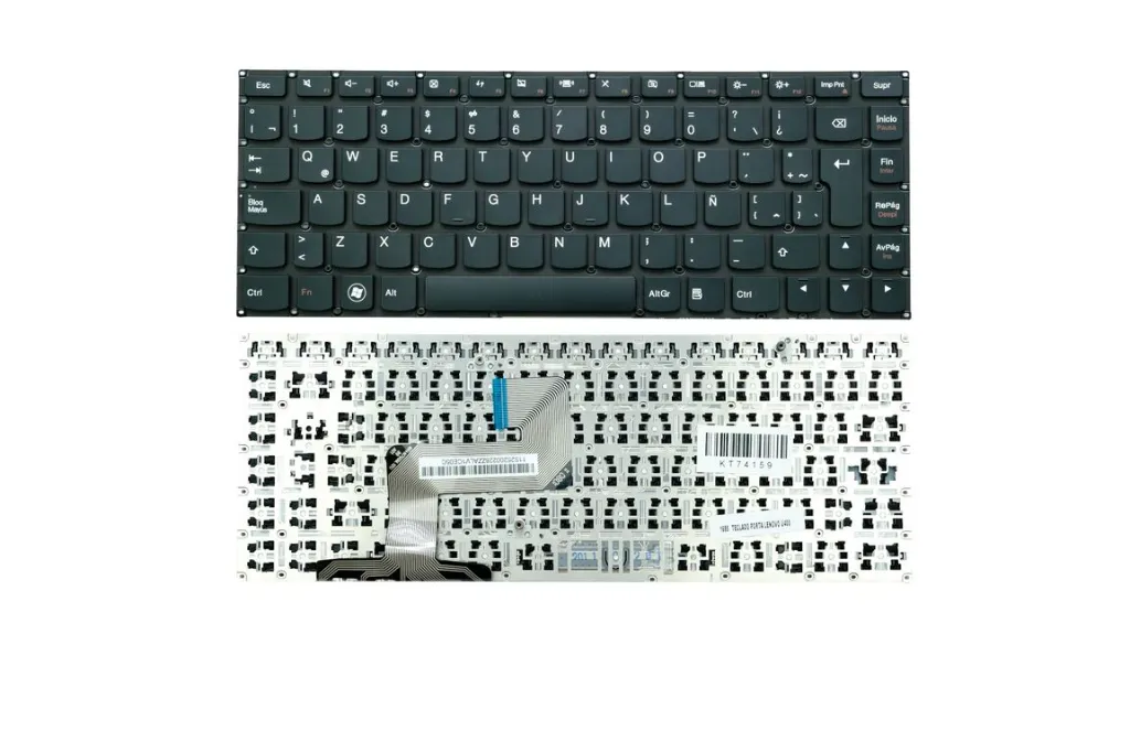 TECLADO LENOVO U400
