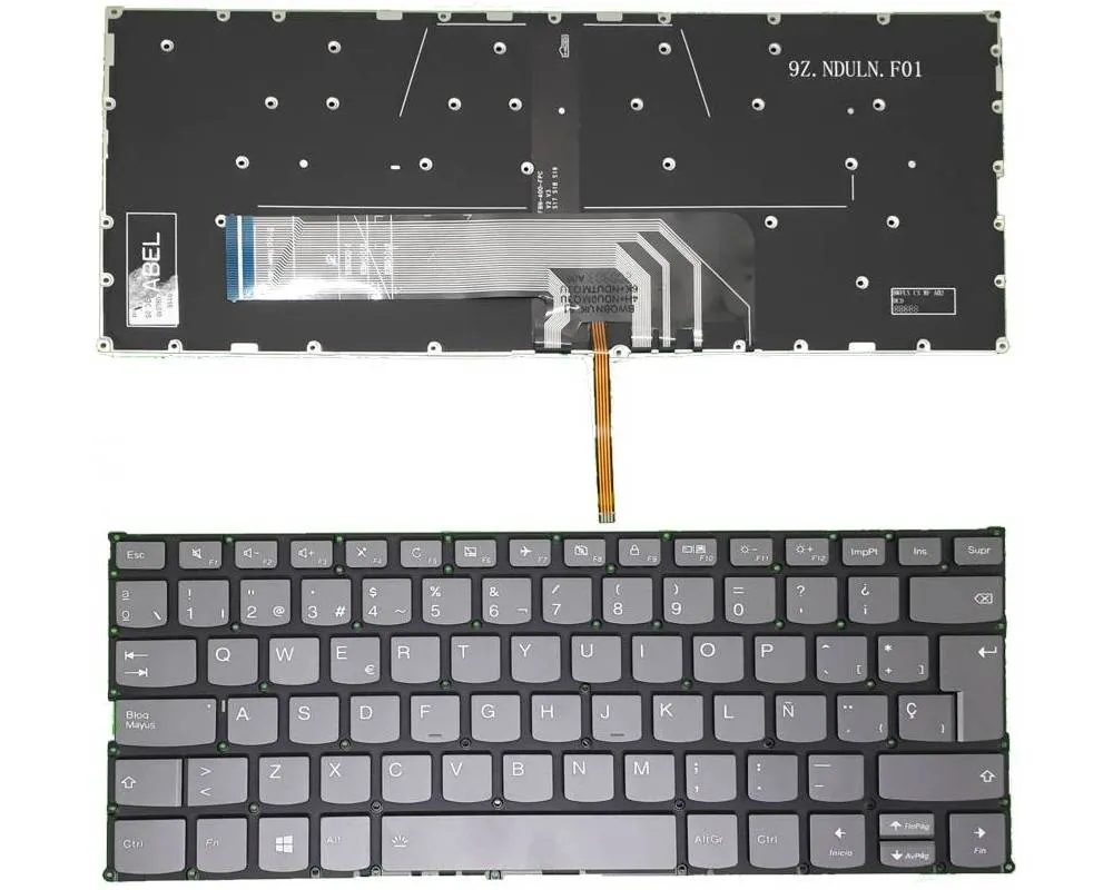 [A05671] Teclado Para Lenovo Yoga 530-14 530-14arr 530-14ikb