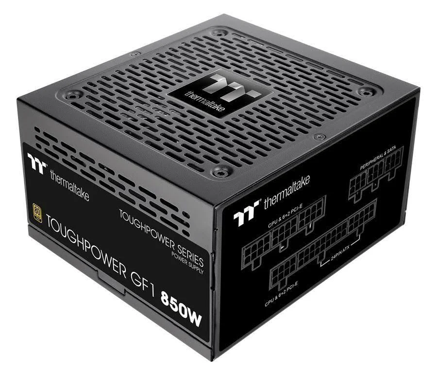 Fuente Modular Thermaltake Toughpower GF A3 850W 80 Plus Gold