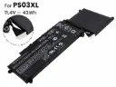 Batería Para HP PS03XL PL03XL Stream Pavilion x360 310 11.4v 43Wh