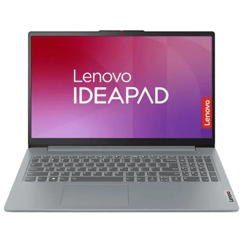 PORTATIL LENOVO IDEAPAD SLIM 3 15IRU8 INTEL CORE I3 1315U RAM 8GB SSD 512GB 15 PULG FHD COLOR ARTIC GREY