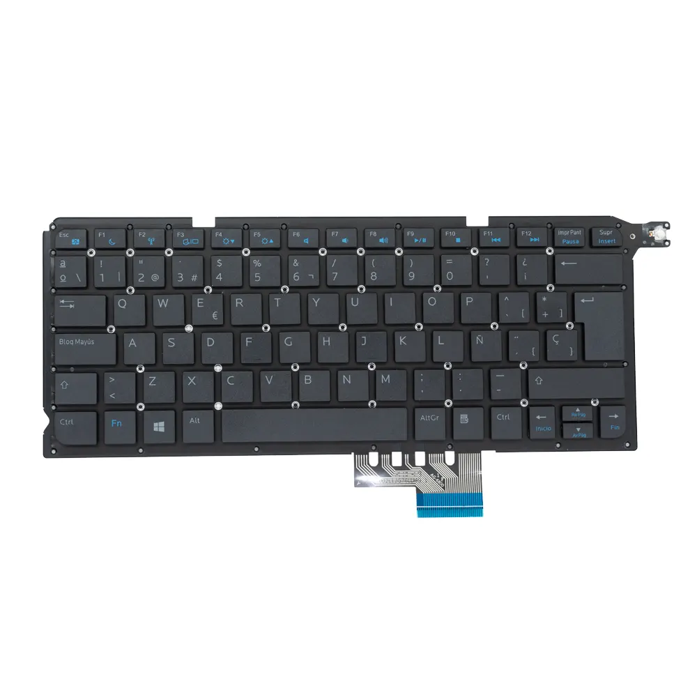 TECLADO DELL VOSTRO 5460 5470 5480 V5460 V5470 V5480 RETROILUMINADO