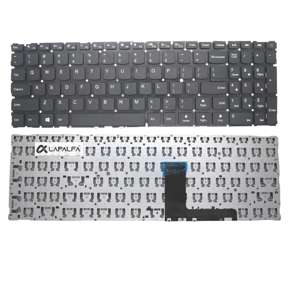 Teclado Lenovo Ideapad 310-15ISK 310-15ABR 510-15ISK V310-15 V310-15ISK  CON POWER