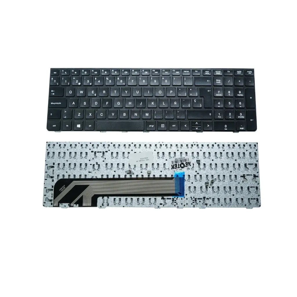 TECLADO HP PROBOOK 4530S 4535S 4730S
