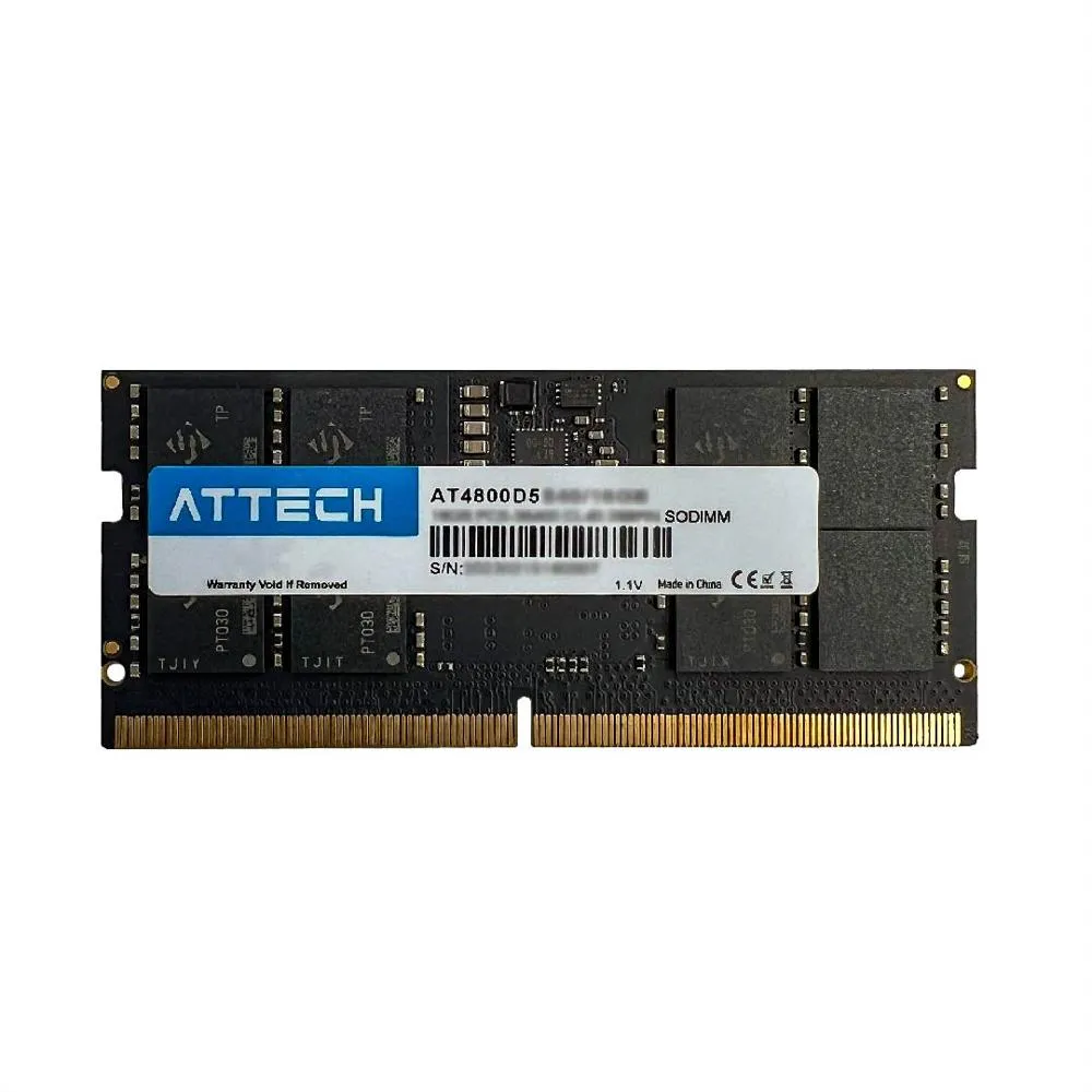 RAM PORTATIL 16Gb Ddr4 3200Mhz ATTECH