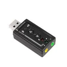 TARJETA DE SONIDO USB