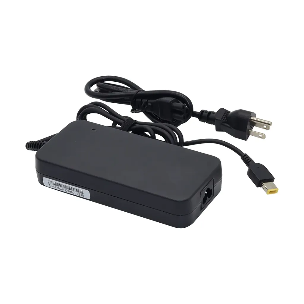 [A09617] CARGADOR PORTATIL LENOVO 20V 6.75 AMP PUNTA USB HOMOLOGADO