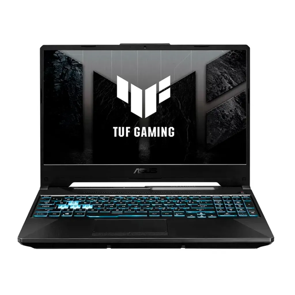 [ASUS506] PORTATIL ASUS FA506NCG-HN204 AMD RYZEN 7 7445HS RAM 8GB SSD 512GB 15 PULGADAS FHD 144HZ RTX 3050 4GB DDR6 GRAPHITE BLACK