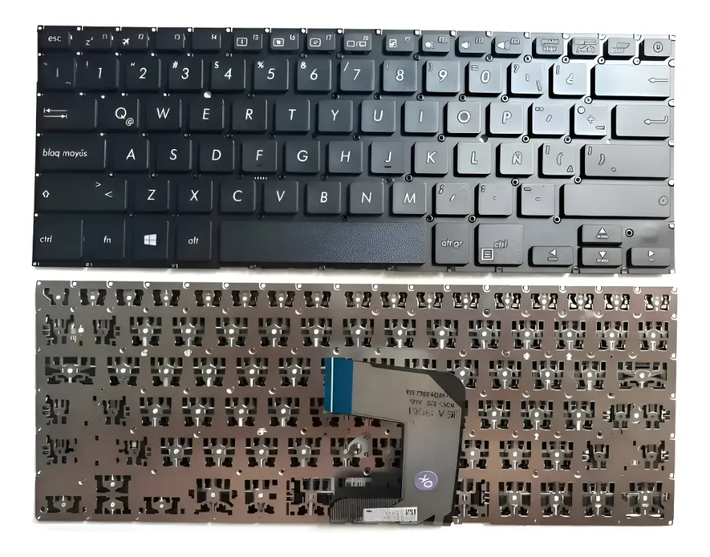 Teclado Asus E406 E406sa E406ma L406 E406m E406s