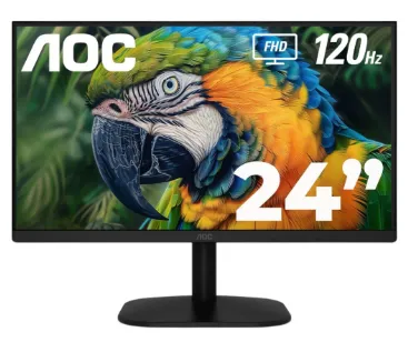 [24B35H3] Monitor AOC 24B35H3 23.8” FHD IPS 120Hz 1ms HDMI VGA
