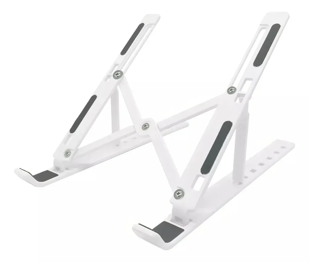 Base Soporte Ajustable Para Portátil en Plastico