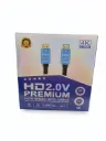 CABLE HDMI PREMIUM 4K 5 MTS