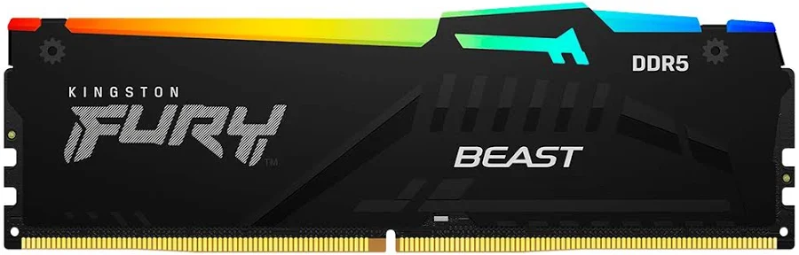 [FURY36] Memoria RAM PC Kingston FURY Beast DDR5 32GB 6000MT/s CL36
