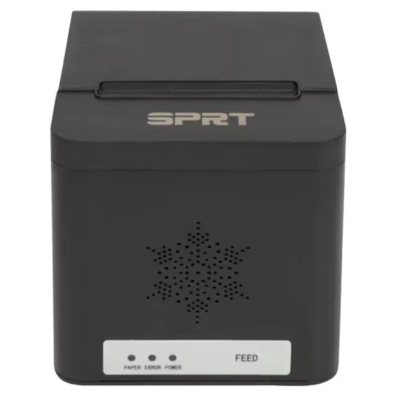 [IMP63] IMPRESORA TERMICA SPRT CON CORTE AUTOMATICO 80CM USB+RJ45 MOD XP-T80A