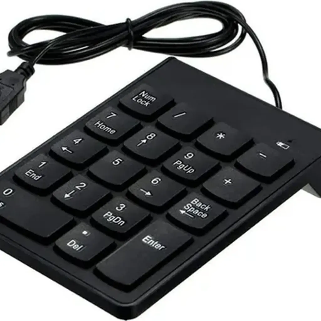 TECLADO NUMERICO DM