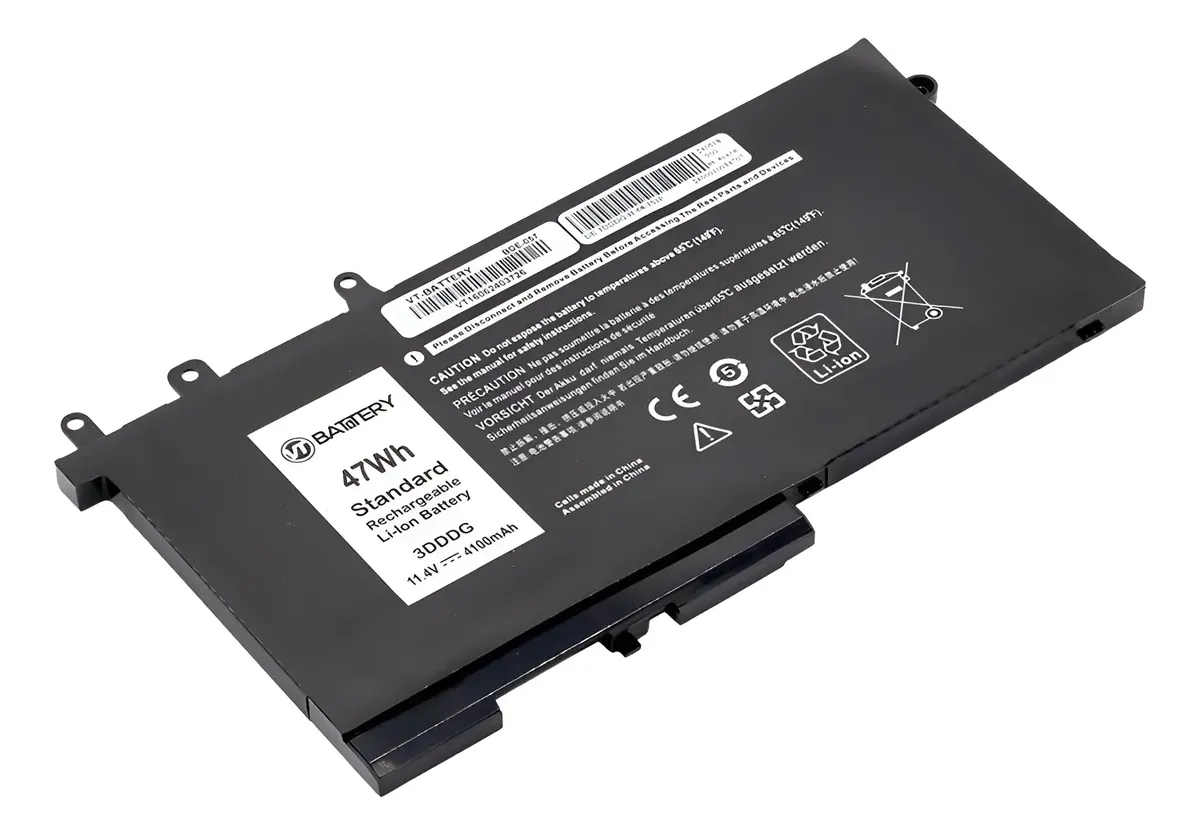 Batería Dell Latitude 5480 5580 5280 3DDDG
