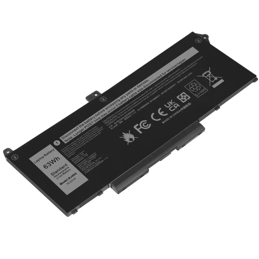 BATERIA PARA DELL RJ40G TIPO B LATITUDE 5420 / 5520 / 14 5420 /15 5520 / Precision 15 3560