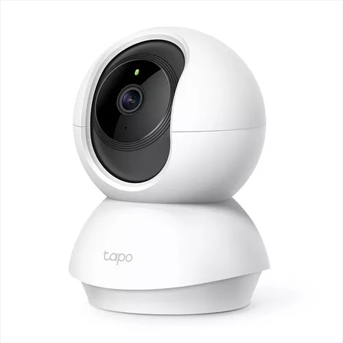 Cámara De Seguridad Tapo Tp-link C211 2K Negro