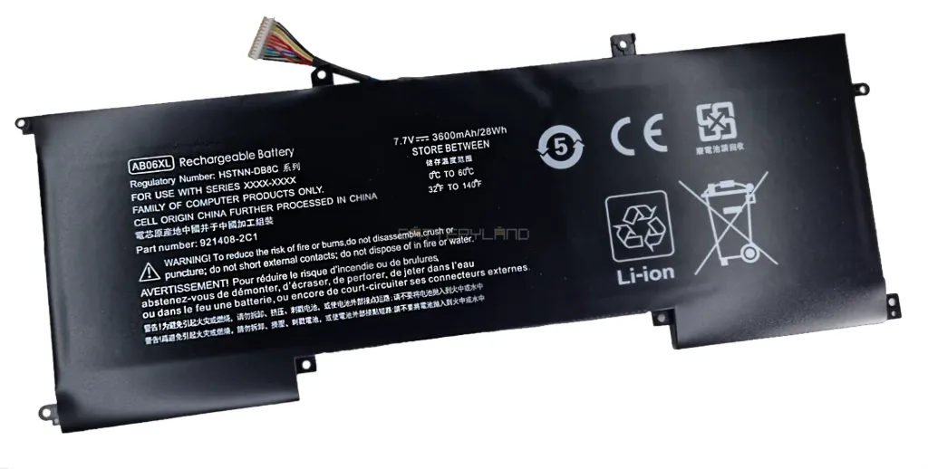 BATERIA HP AB06XL Envy 13-ad 921408-2c1 921438-855 Ab06053xl