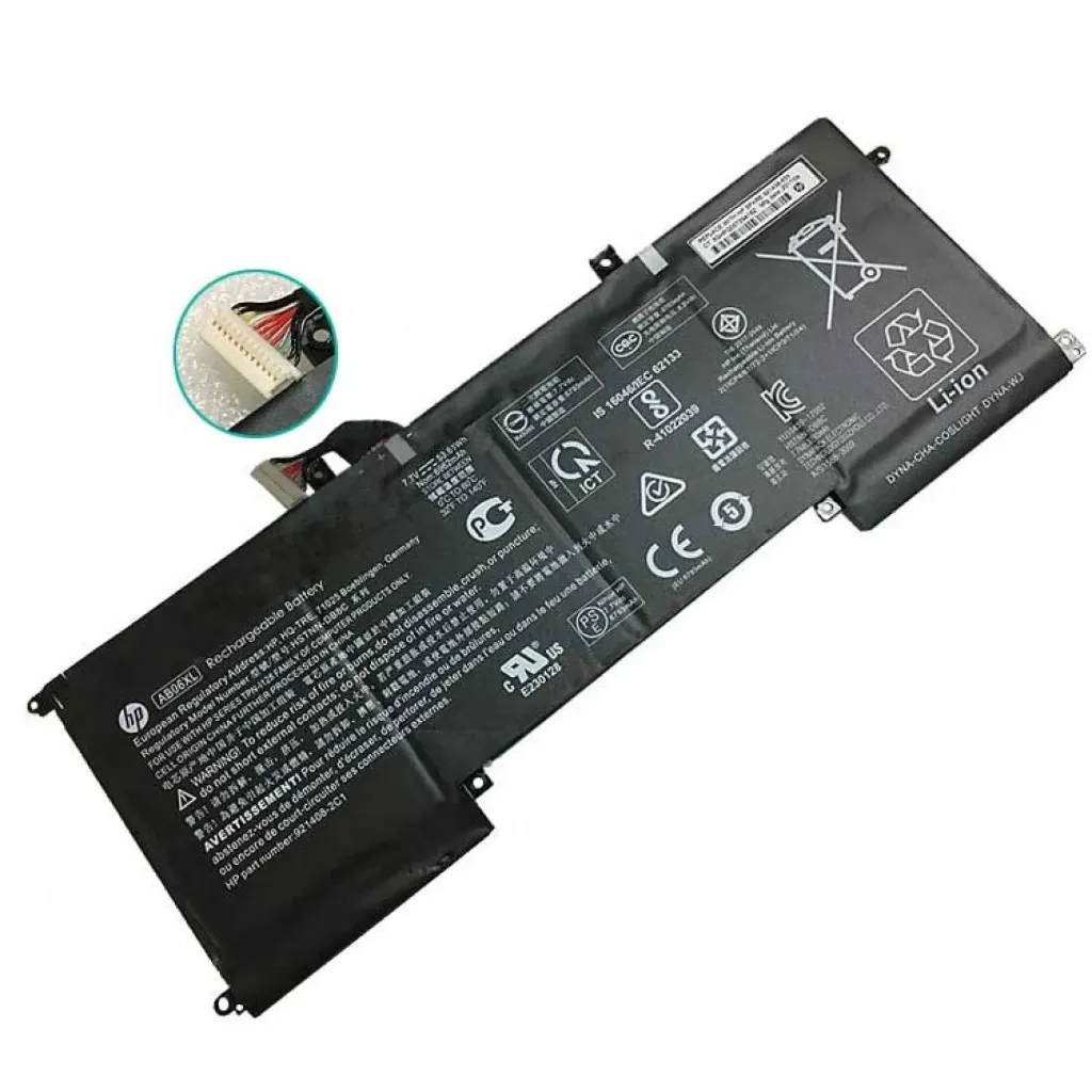 BATERIA PARA HP AB06XL Envy 13-AD 13-AD001NE / 13-AD004NF