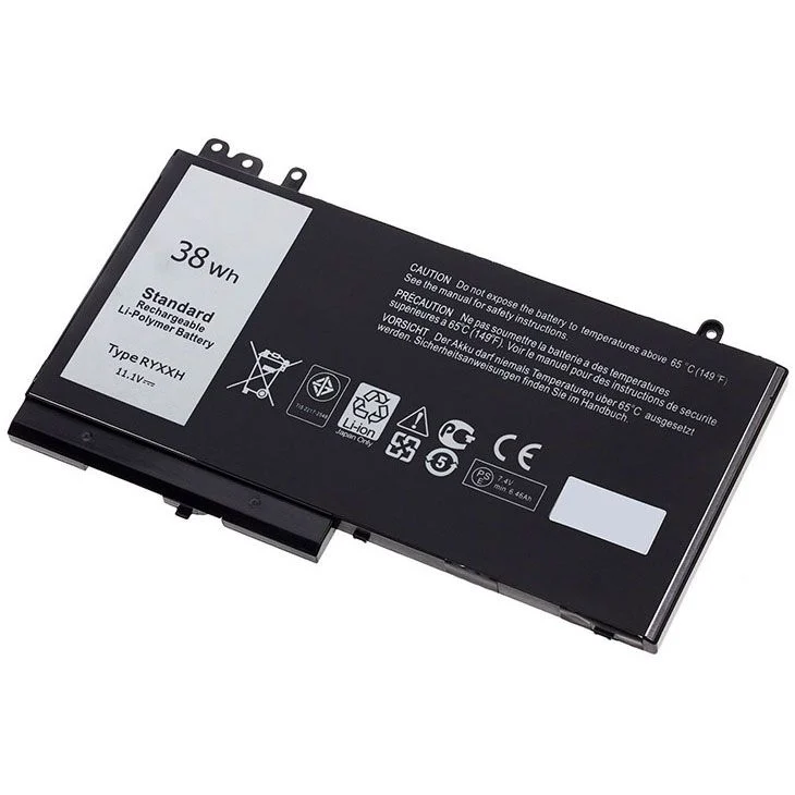 BATERIA PARA DELL RYXXH LATITUDE 5000 SERIES E5250/E5550 - LATITUDE 11 SERIES 3150/3160 SERIES