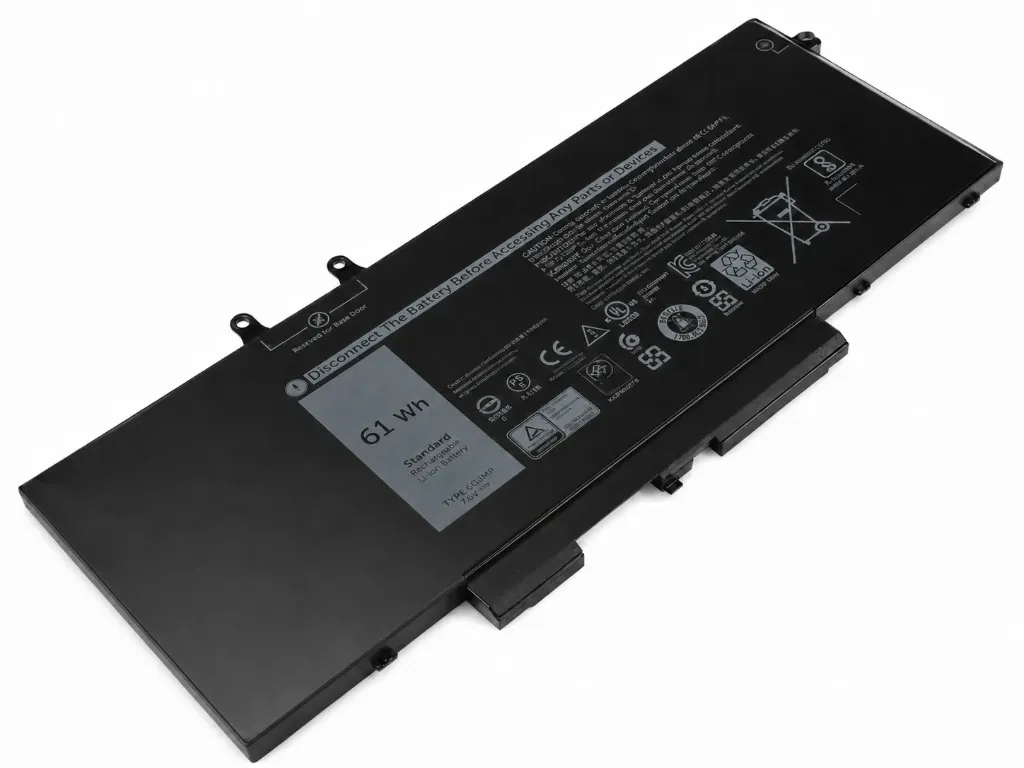 BATERIA DELL 4GVMP LATITUDE 5400 5401 5500 INSPIRON 5590 7591 TIPO C