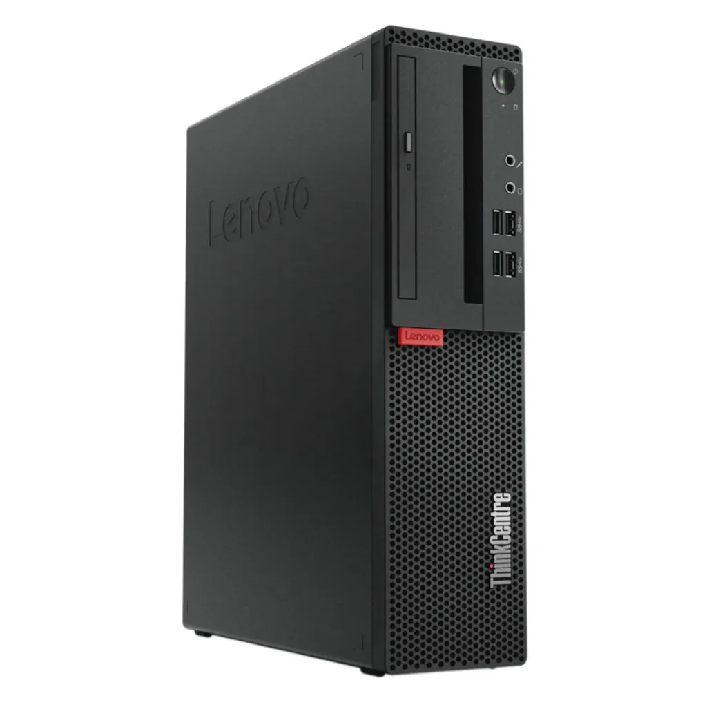 CPU LENOVO THINKCENTRE M910S INTEL I7 7700 3.60 RAM DDR4 16GB SSD 240GB WINDOWS 11 PRO