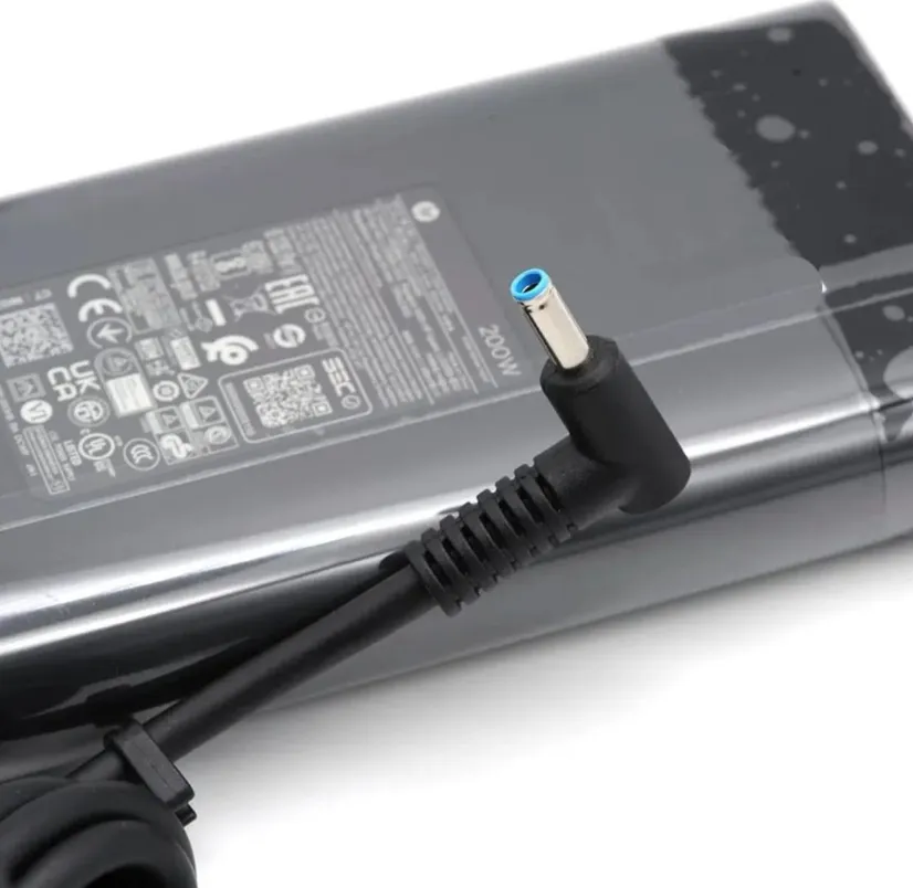 CARGADOR PORTATIL HP VICTUS GAMING 19.5V 10.3AMP 200W ORIGINAL