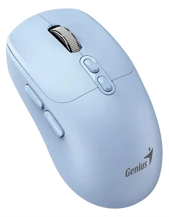 Mouse Inalámbrico Genius NX-8080S Bluetooth