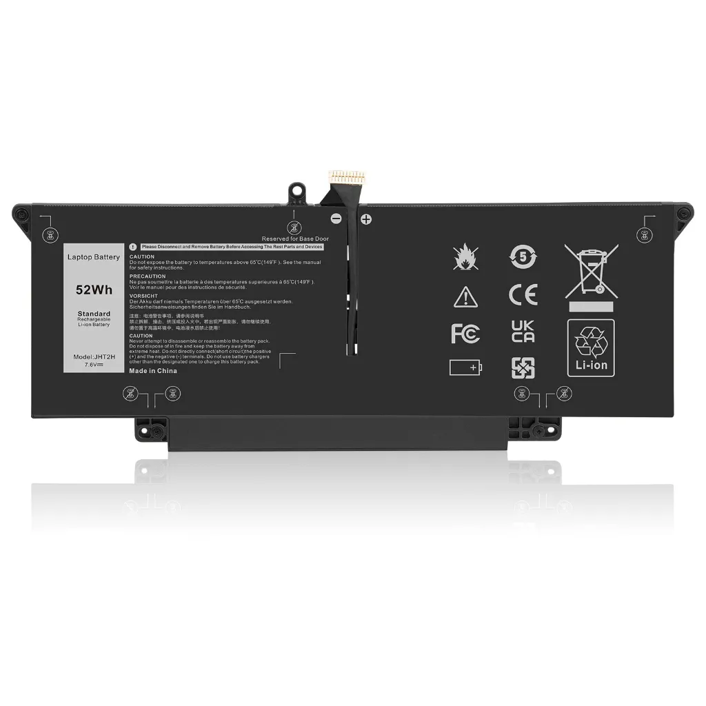 Bateria Para Dell JHT2H Tipo B Latitude E5310 E7300 E7400 7310 7410 60wh Mxv9v