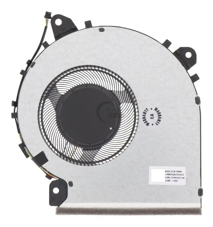 Cooler Para Asus X515 F515 X415 V4200j V5200e
