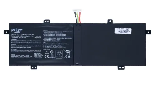 Bateria Asus Zenbook UM431 C21N1833