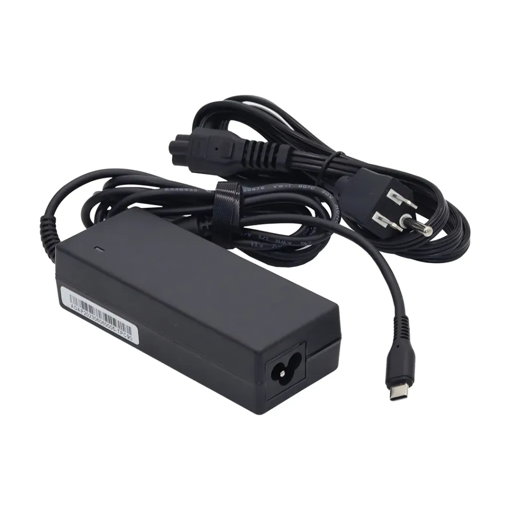 [A09008] CARGADOR TIPO C 90W 20V 4.5AMP 15V 4.5AMP 12V 4.5AMP 9V 4.5AMP 5V 4.5AMP HOMOLADO