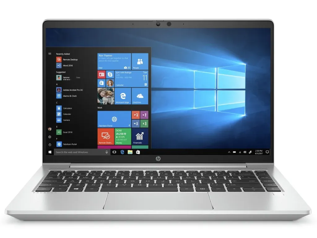 [B00403] PORTATIL HP PROBOOK 440 G8 INTEL I7 1165G7 RAM DDR4 8GB M.2 256GB LED 14 PULG