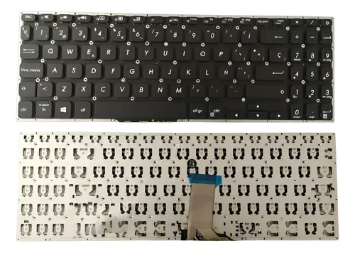 Teclado Asus Vivobook S15 S530 K530f S530fa S530u X530 X530f
