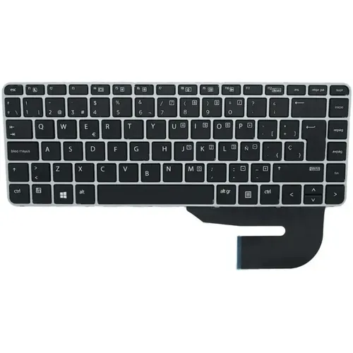 TECLADO HP 745-G3, 745-G4, 840-G3, 840-G4, 848-G3, 848-G4 CON MALLA