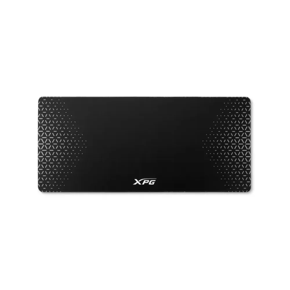 PAD MOUSE FRONTLINEXL II BK XL, Black, Microfiber, 900 x 400mm,