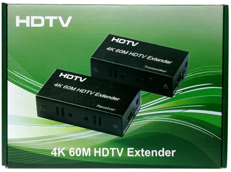 Extender HDMI para cable UTP 60 metros