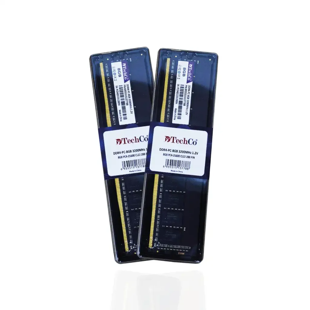 RAM PC DDR4 8GB 3200Mhz DTECHCO