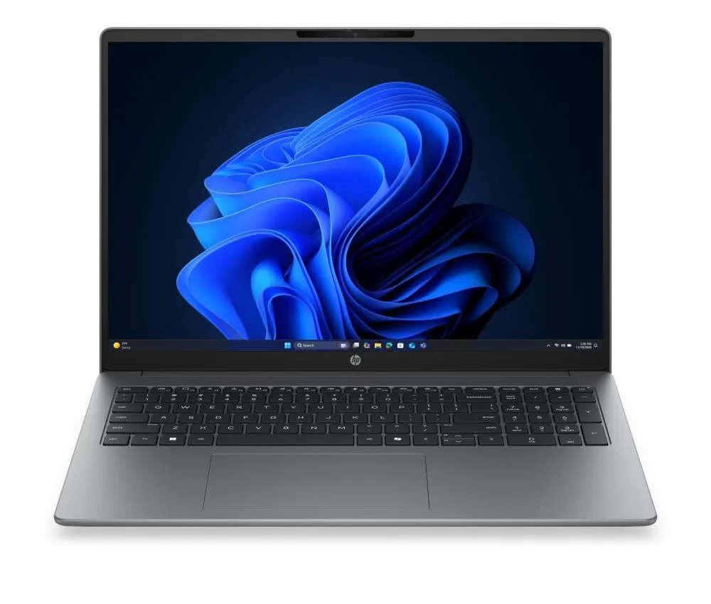 PORTATIL HP 200 G2 A16 D61MCAT#ABM AMD RYZEN 5 220 16 GB RAM 512 GB SSD 16 PULGADAS WUXGA PLATA METEORO