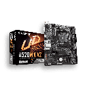 GIGABYTE A520M-K V2 PCIEX A.V.R USB 3,2 2 DDR4 RYZ