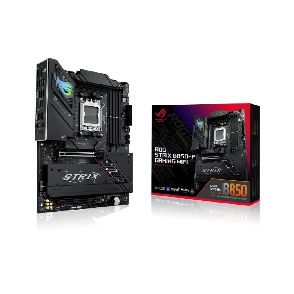 ASUS ROG STRIX B850-F GAMING WIFI 2 GPU 4DDR5 RYZ