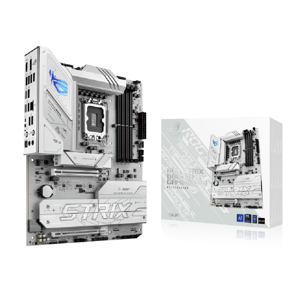 ASUS ROG B860-A STRIX GAMING WIFI PC 5,0 4DDR5