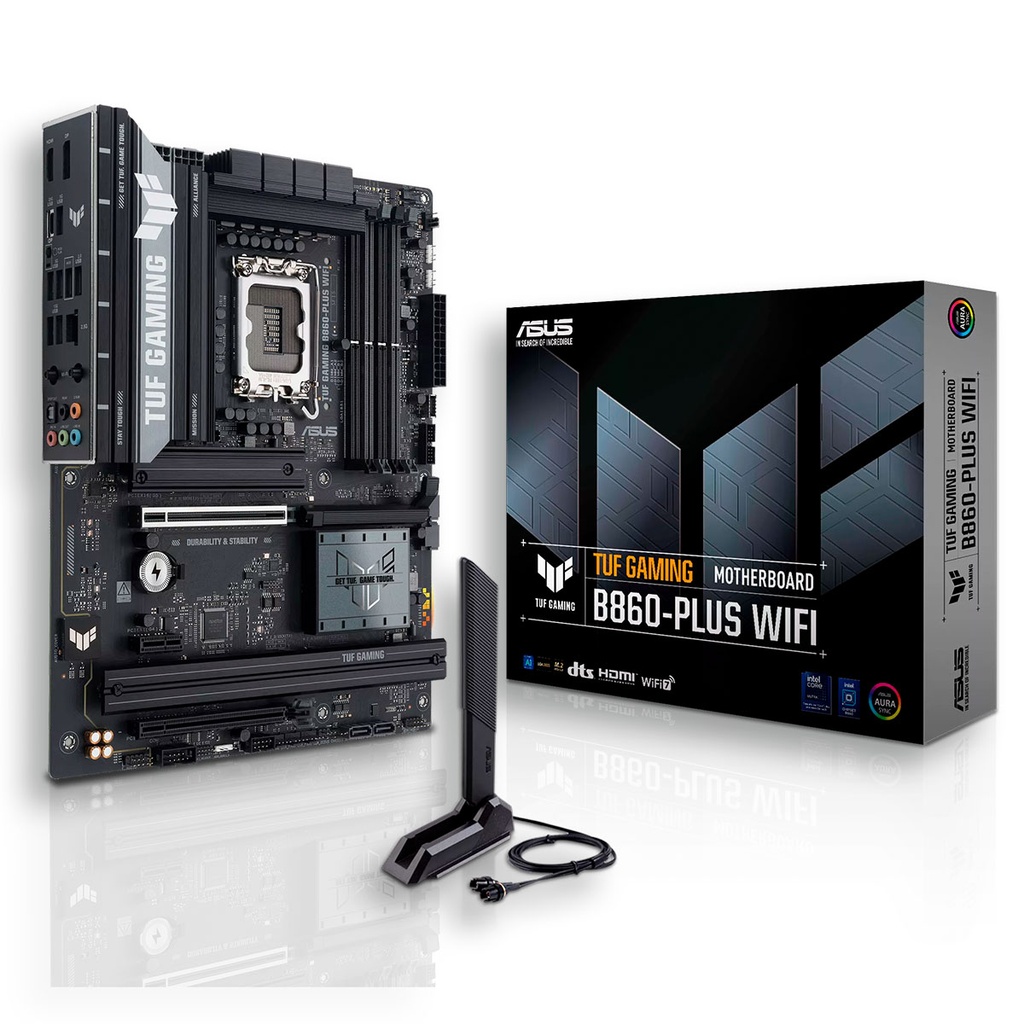 [SPE-33399] ASUS TUF B860-PLUS WiFi PCI 5,0 4DDR5