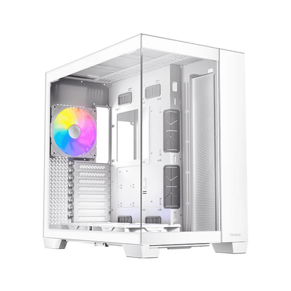[SPE-16505] CAJA ANTEC C8 VID TEM + 2 ARGB 160M + 1 ARGB 140M BLANCO