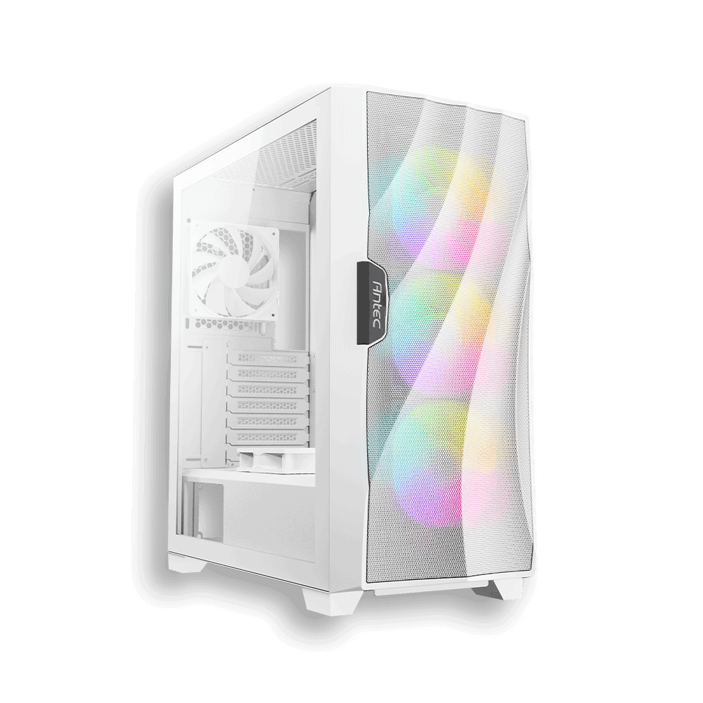 CAJA ANTEC DF700 FLUX VID. TEMP BLANCA 3ARGB+2 NO RGB